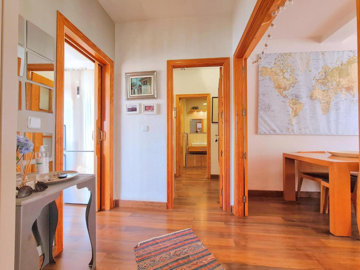 Apartmán Atico San Crispin Cartagena Exteriér fotografie