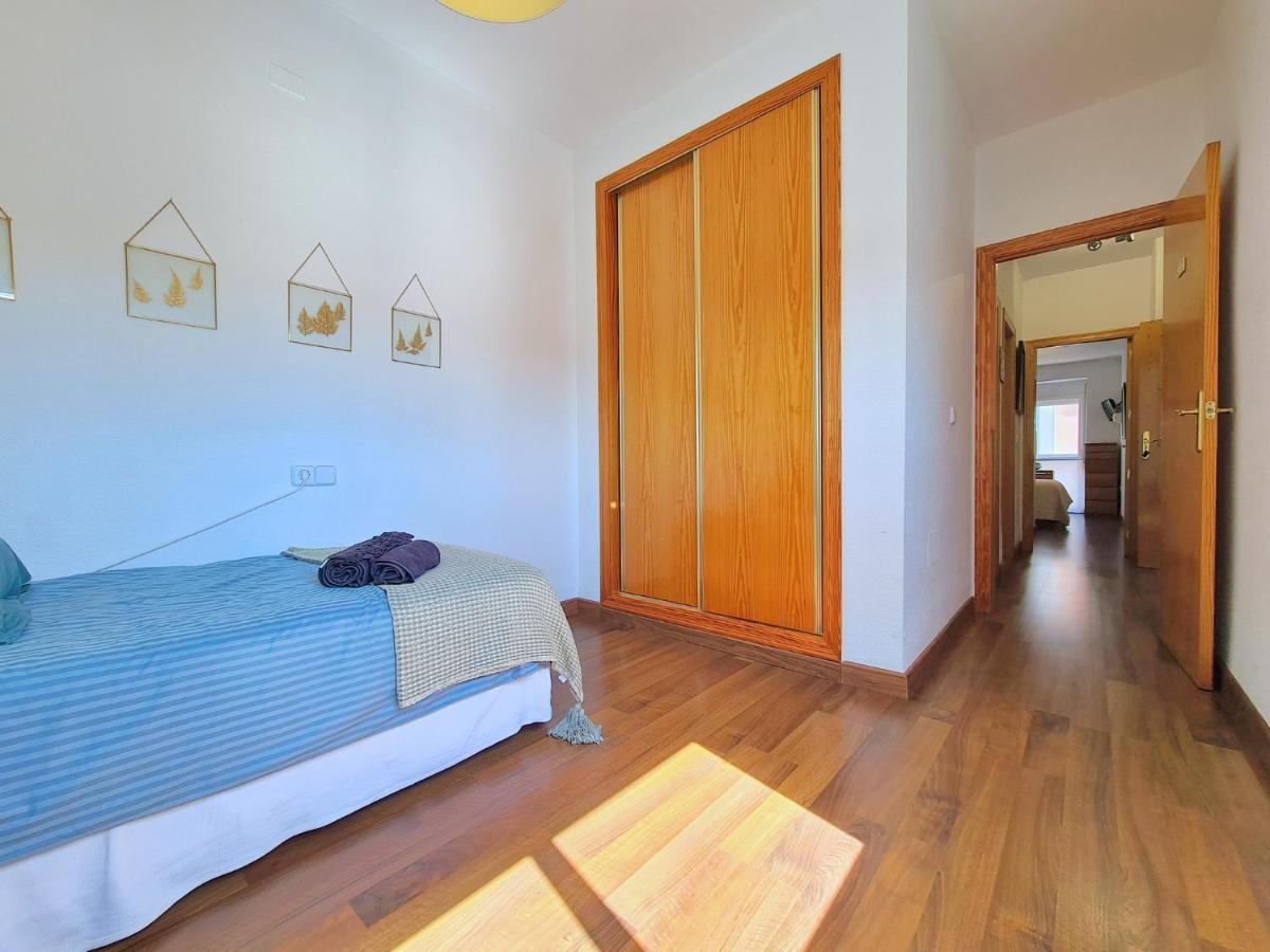 Apartmán Atico San Crispin Cartagena Exteriér fotografie