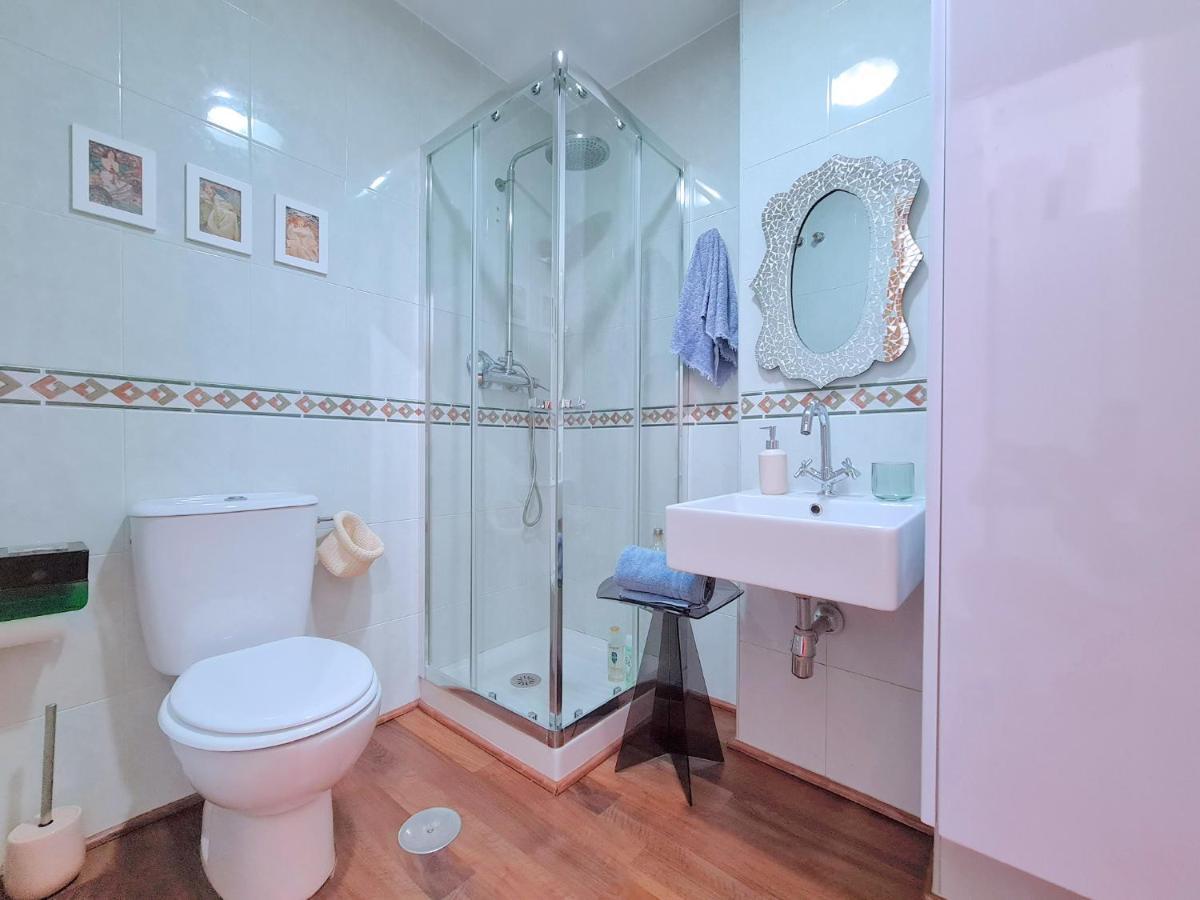 Apartmán Atico San Crispin Cartagena Exteriér fotografie