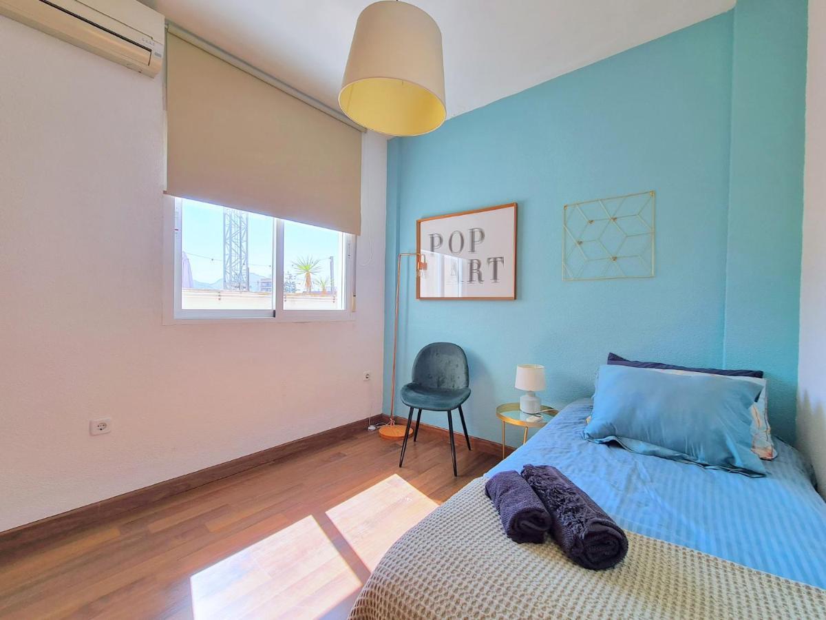 Apartmán Atico San Crispin Cartagena Exteriér fotografie